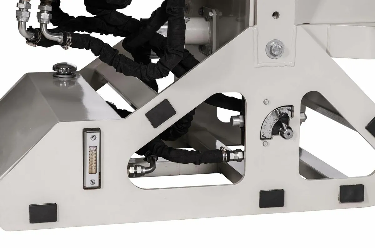 Woodchipper  Lumag RAMBO HC-20HZ - Image 4