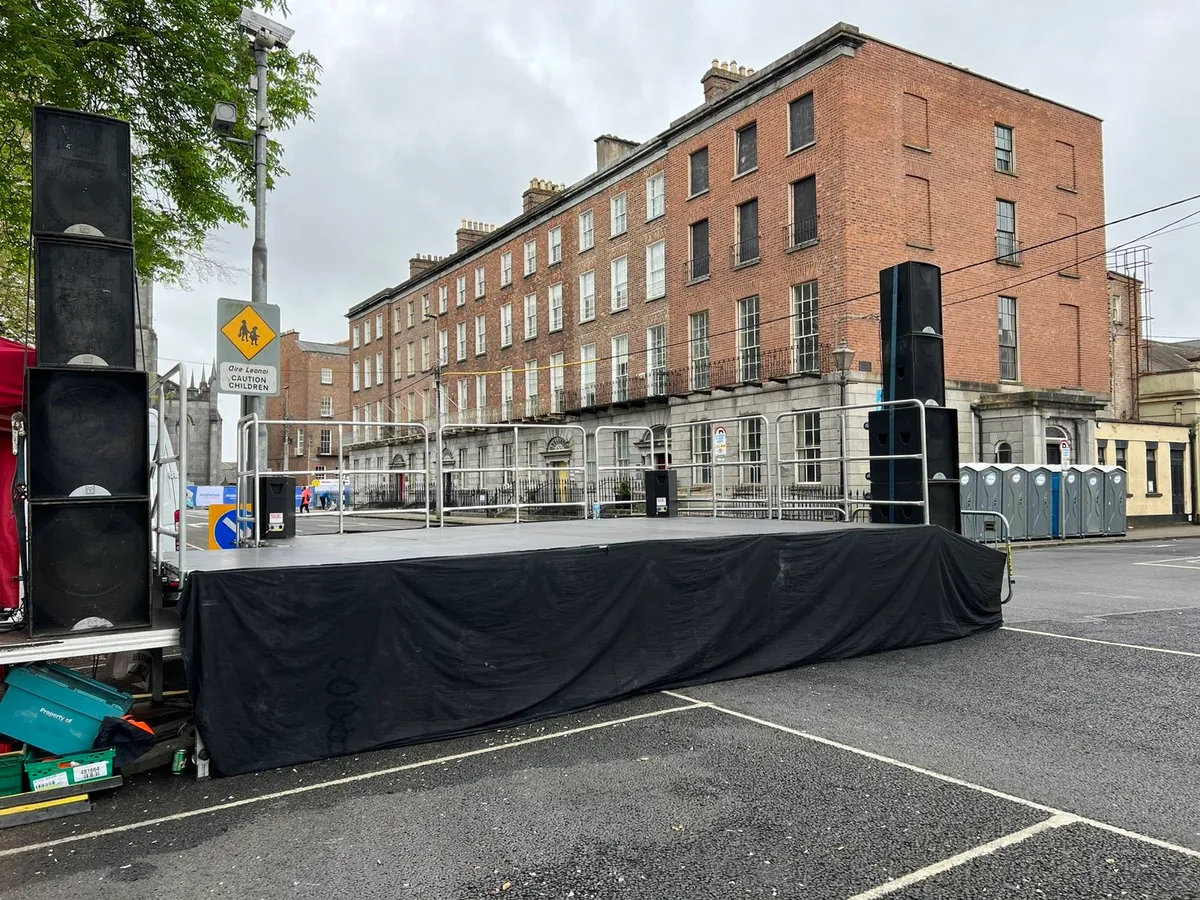 Stage hire - Image 3