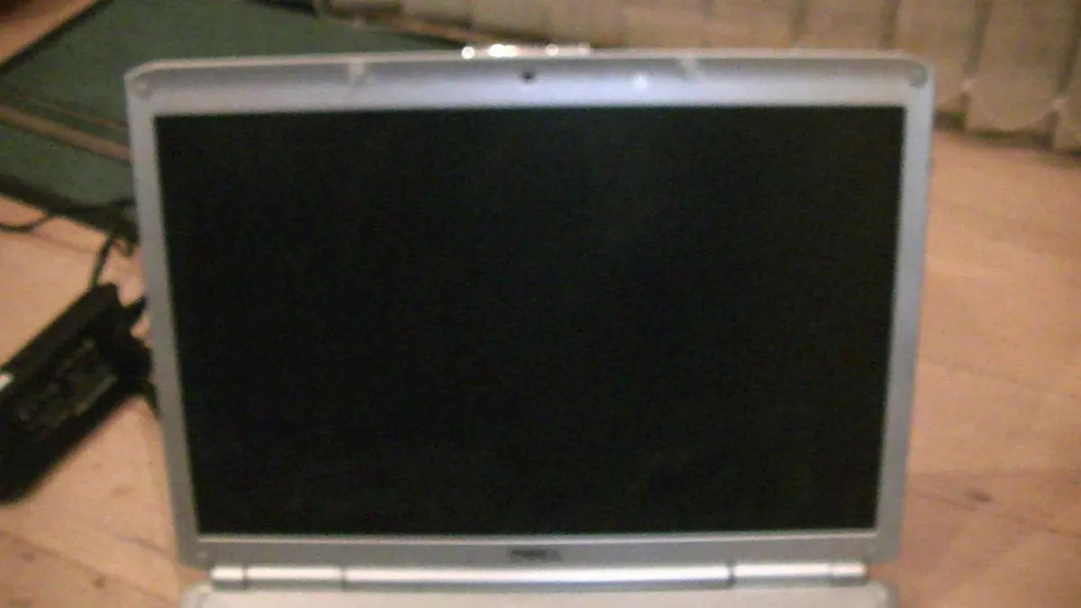 Dell Inspiron 1720 Laptop (Hurry Most Go) - Image 4