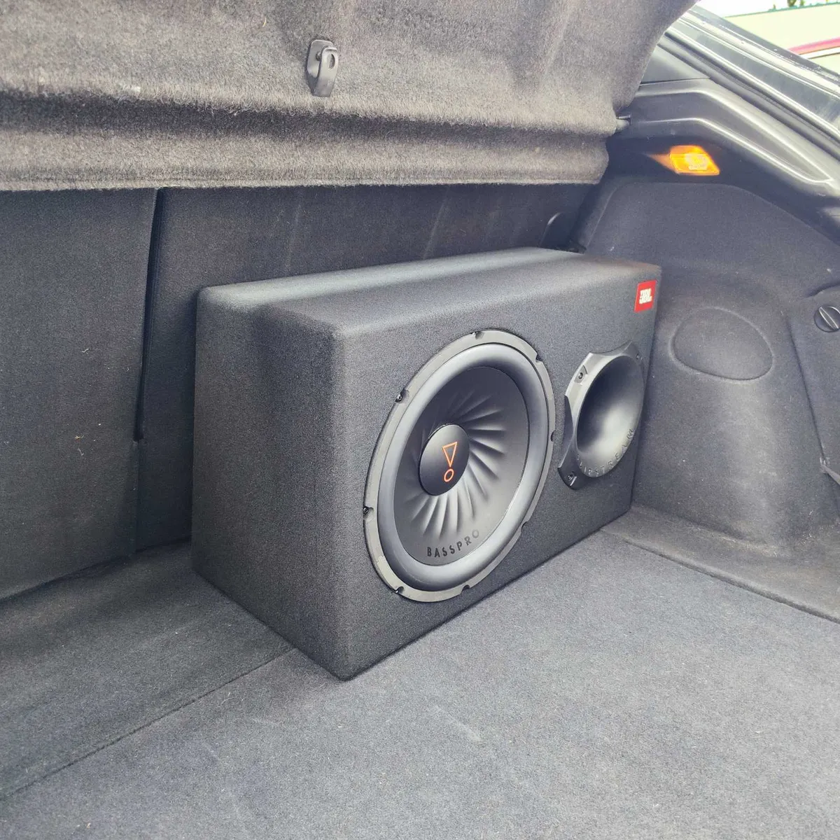 JBL, Pioneer, Sony and others subwoofers fitted - Image 1