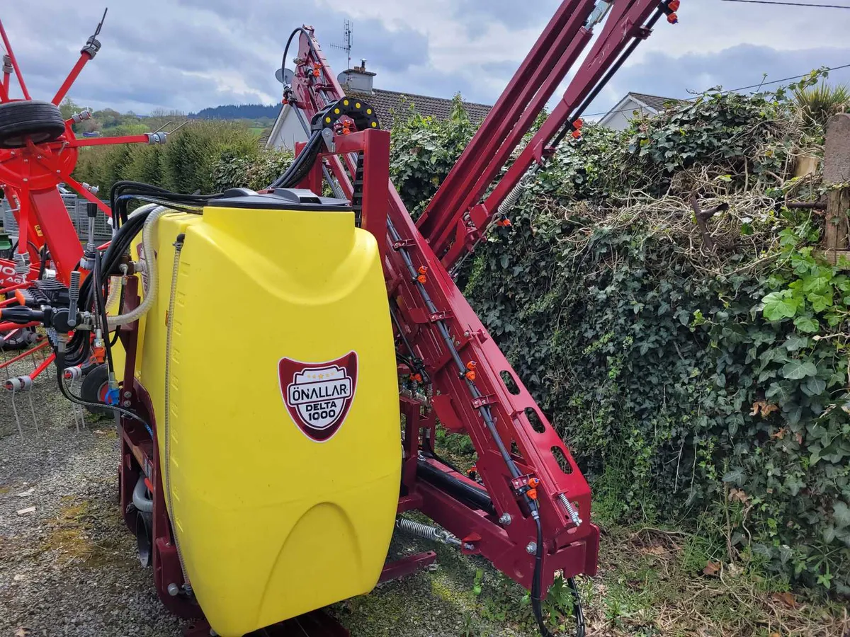 Hydraulic boom - Image 2