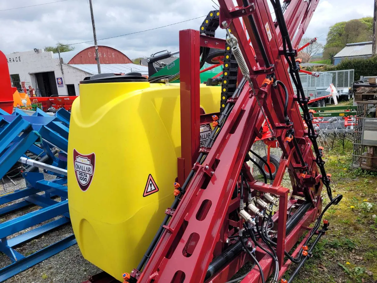 Hydraulic boom - Image 3