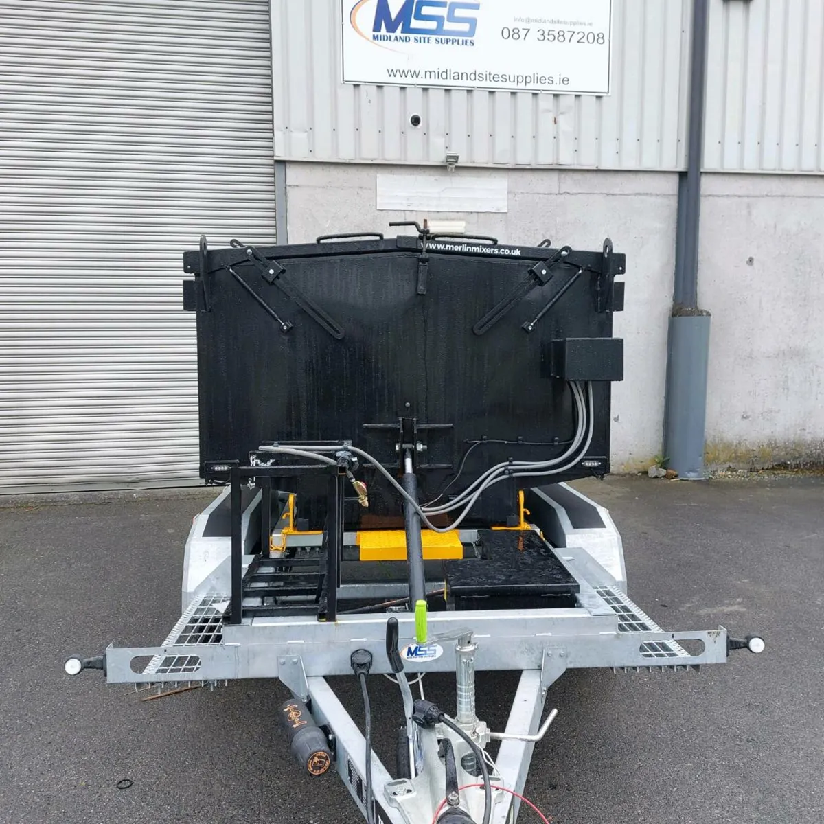 Trailer hotbox fully insulated - Image 2