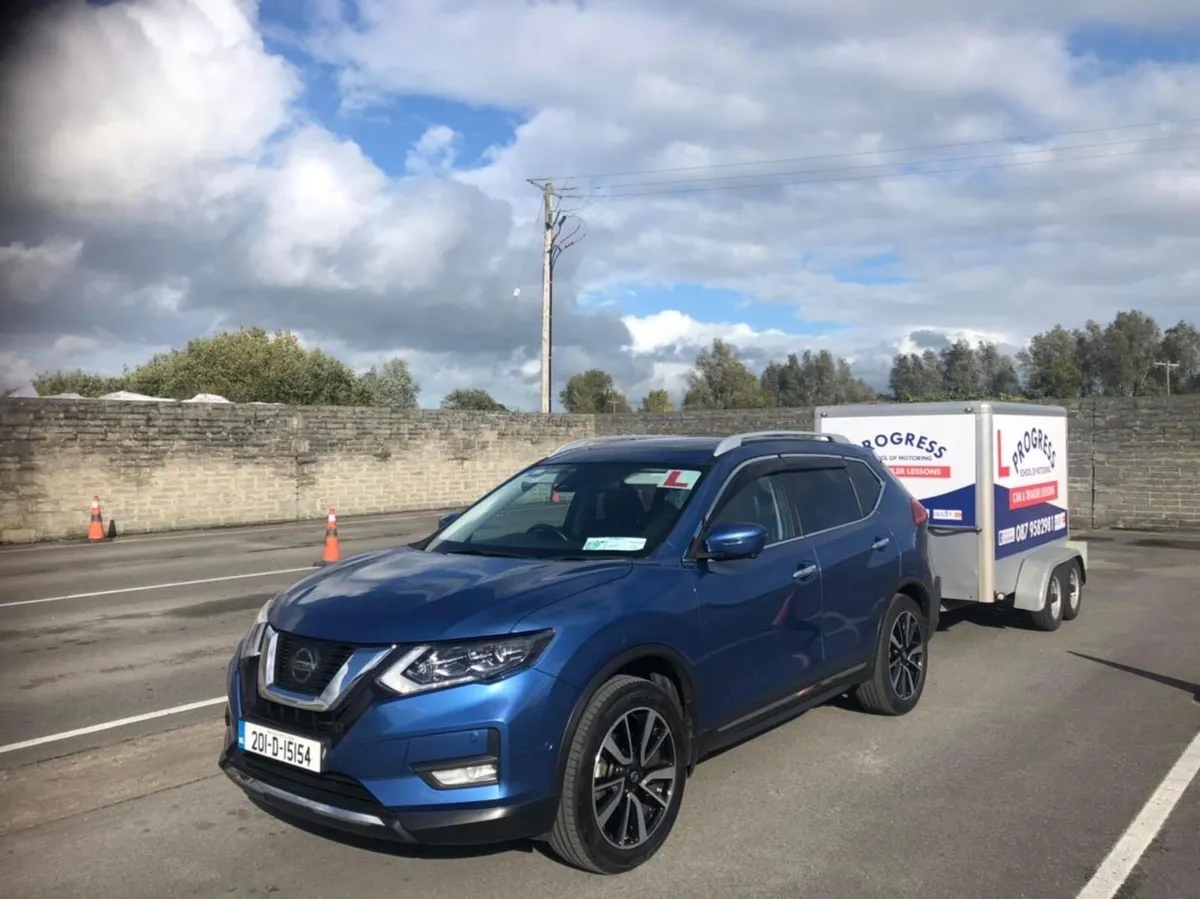 Jeep and Trailer Lessons - Image 2