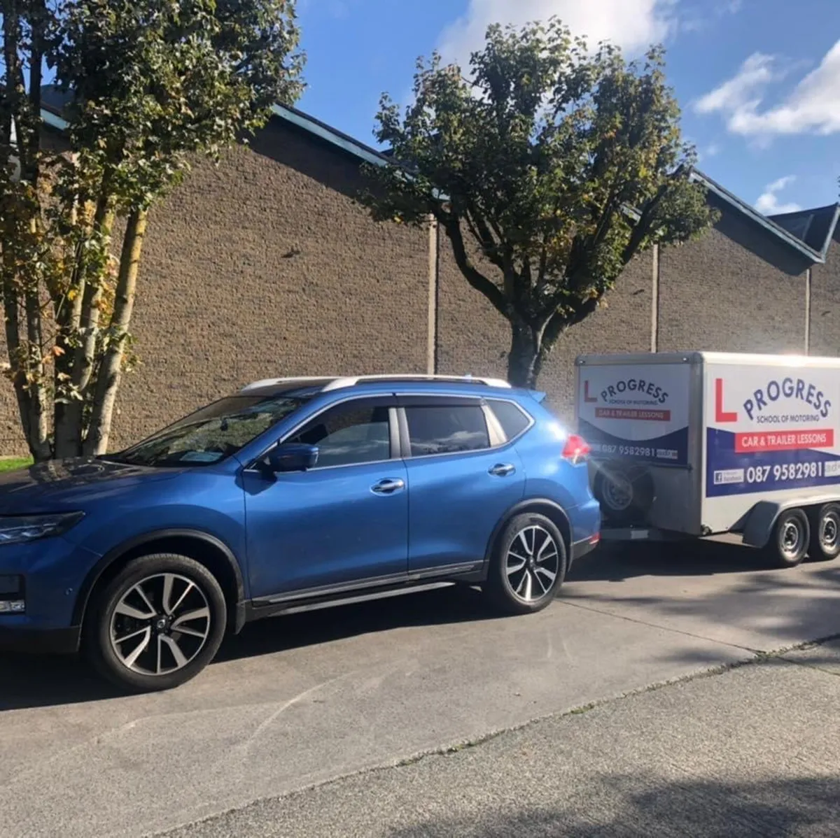 Jeep and Trailer Lessons - Image 1