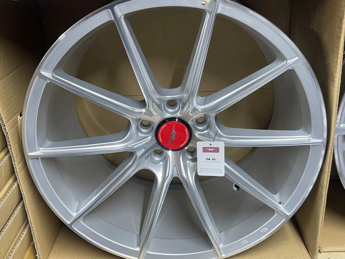 19” veemann Vfs 9.5 all round 5x112