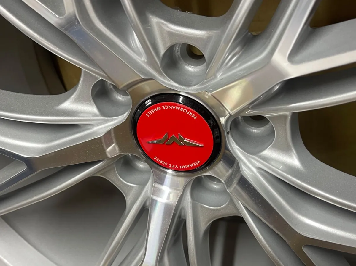 Upgrade your veemann centre caps - Image 1