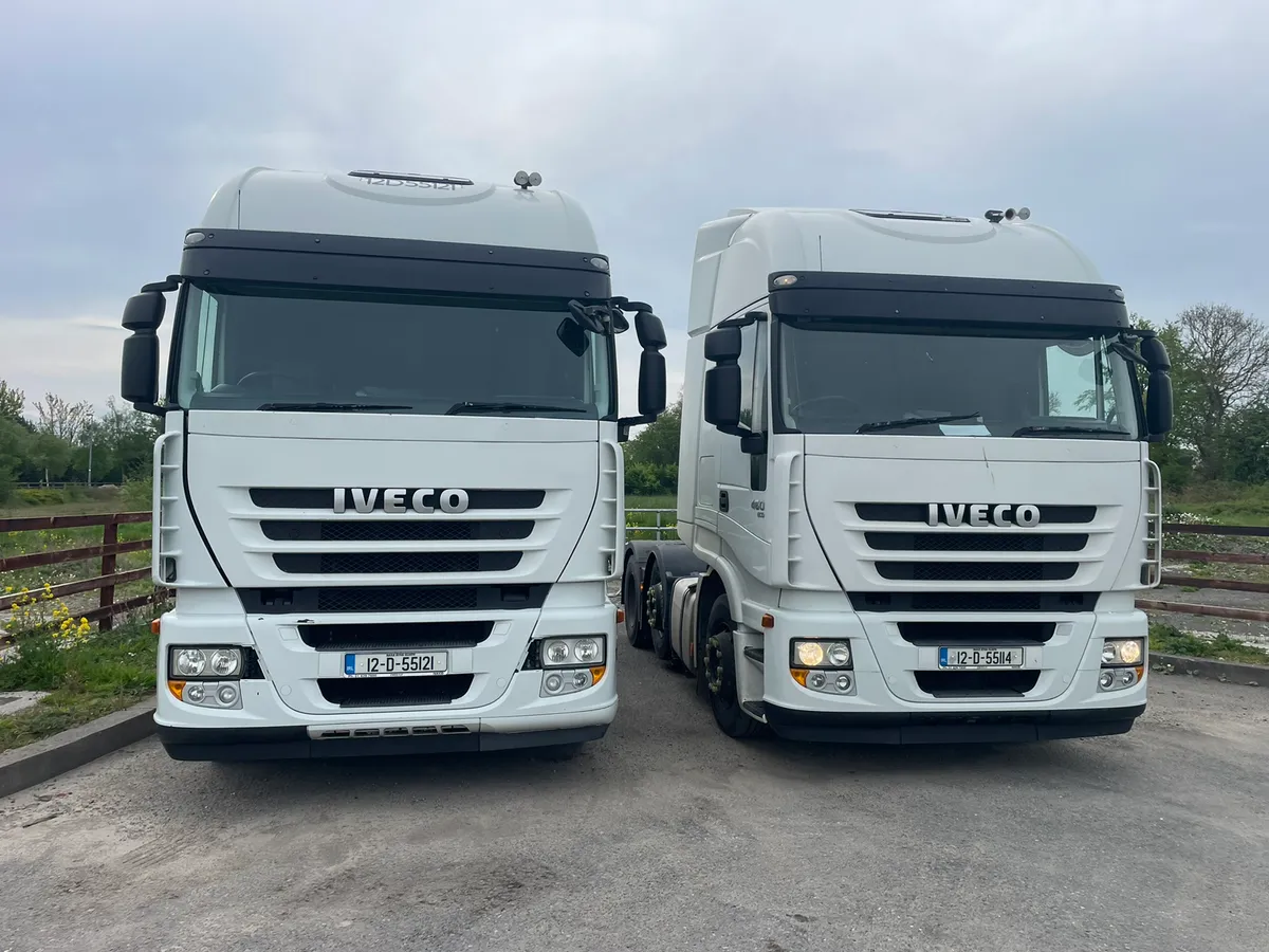Iveco Stralis Units - Image 2