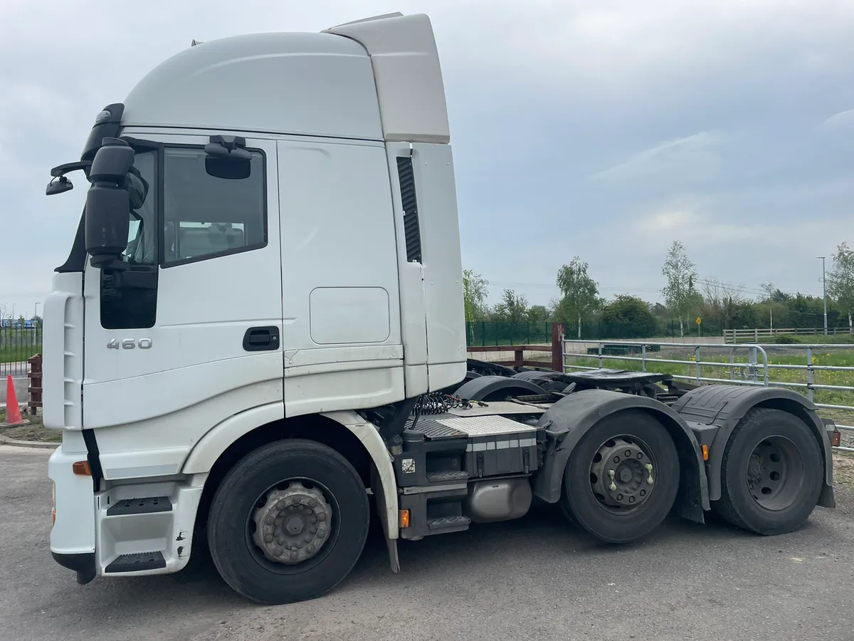 Iveco Stralis Units - Image 4