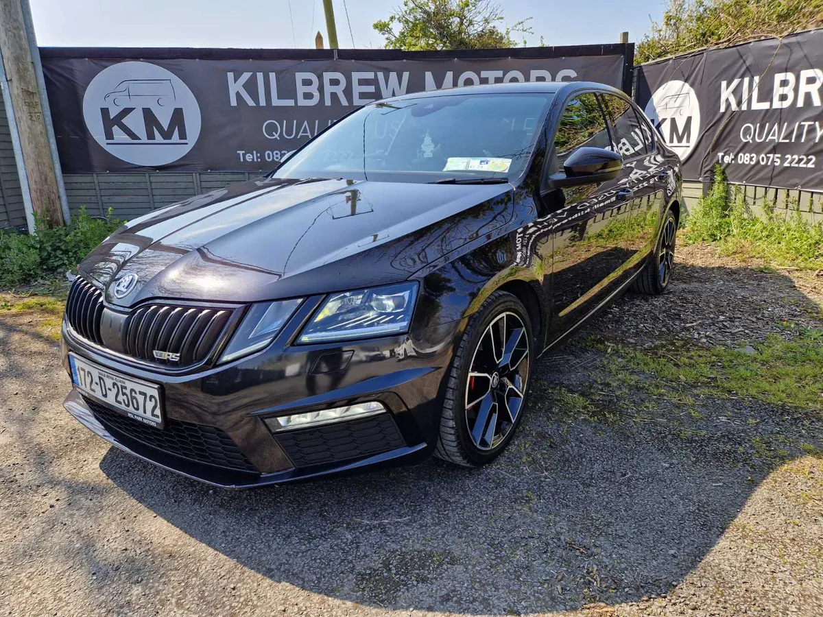 Skoda Octavia, 2017' VRS'DSG' 184BHP ( LOW MILES ) - Image 2