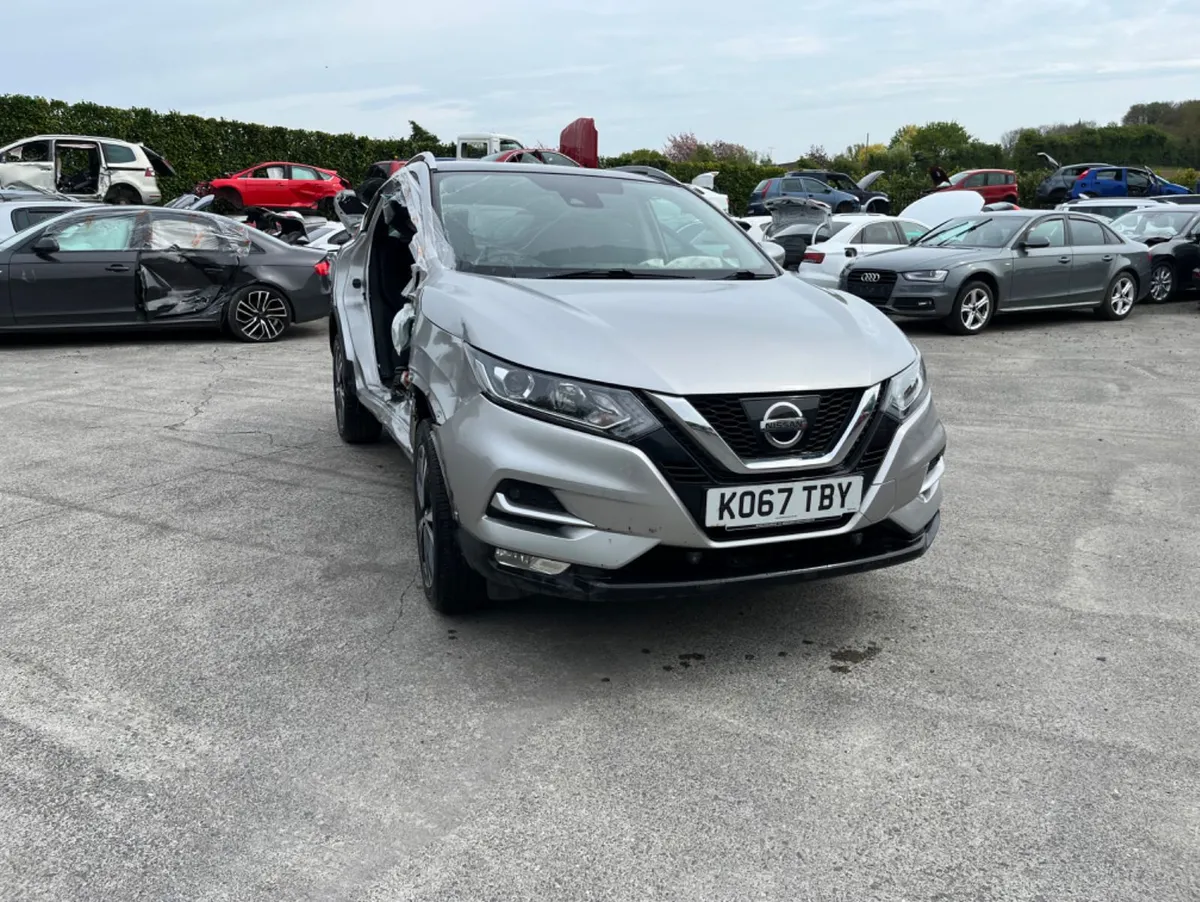 2018 Nissan Qashqai 1.5 DCI - Image 2