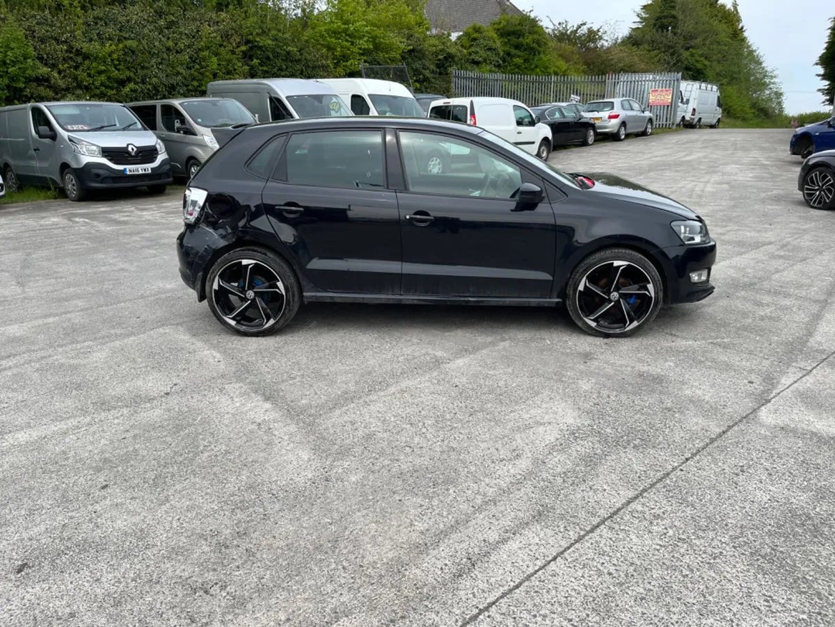 2012 VW Polo 1.2 TDI - Image 1