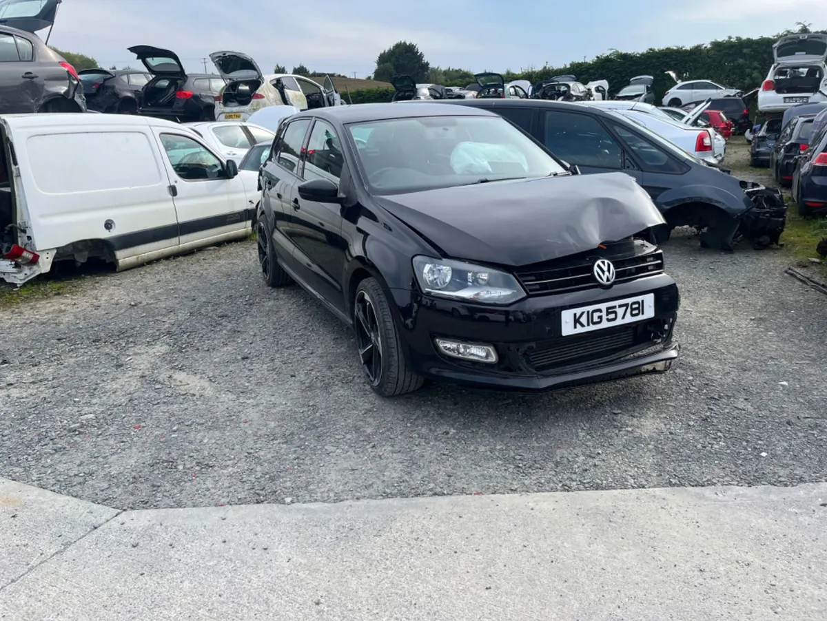2012 VW Polo 1.2 TDI - Image 2