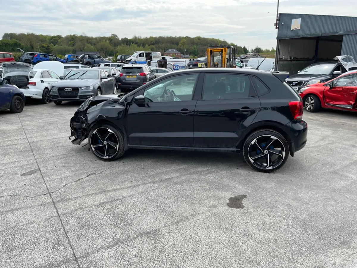 2012 VW Polo 1.2 TDI - Image 3