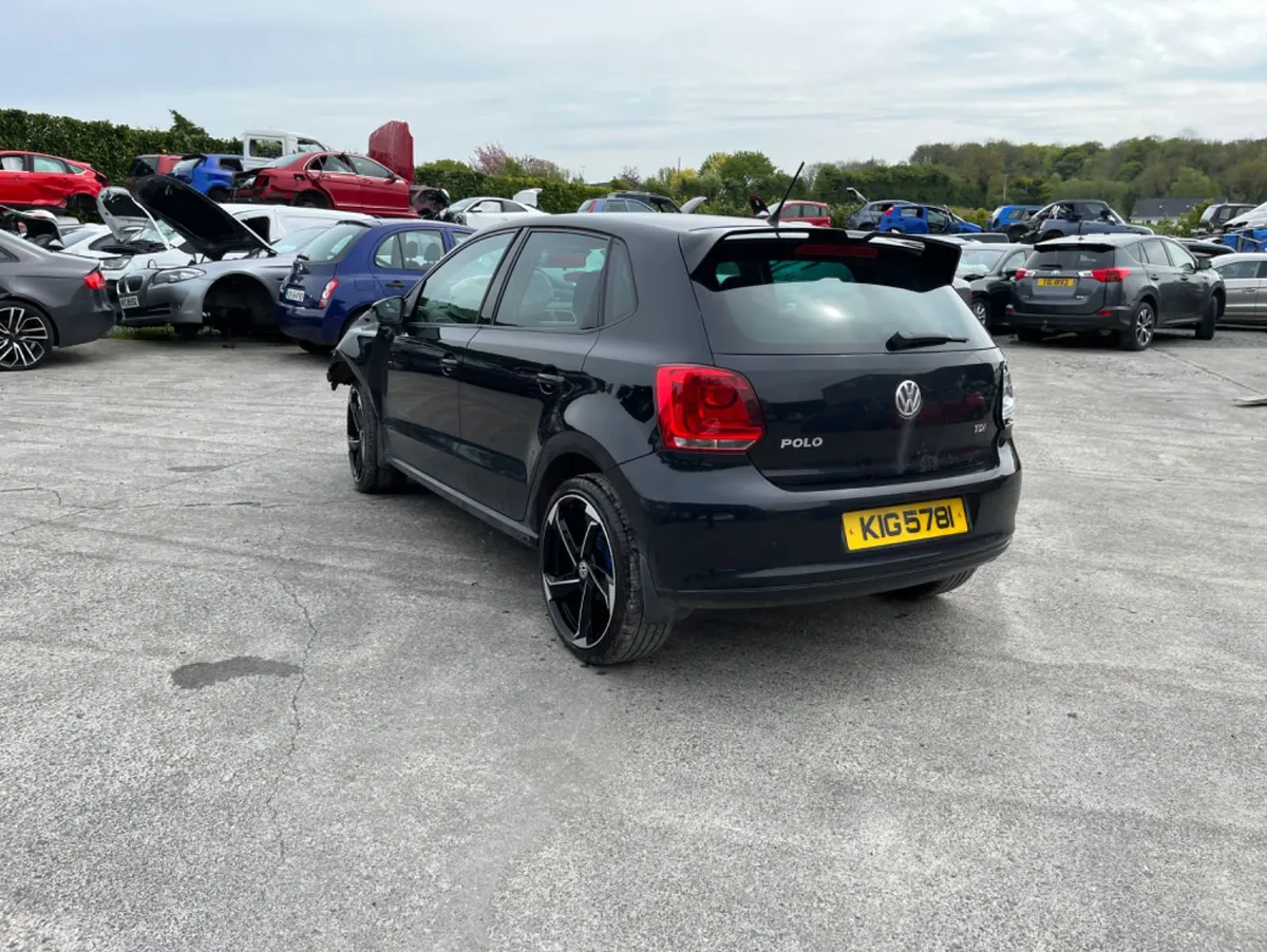 2012 VW Polo 1.2 TDI - Image 4