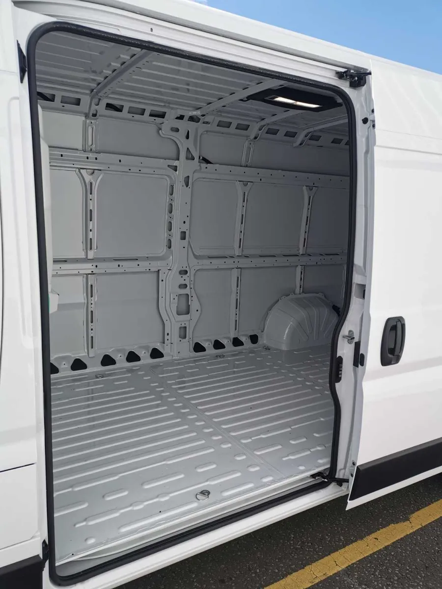 NEW FIAT DUCATO 140BHP LWB - Image 3