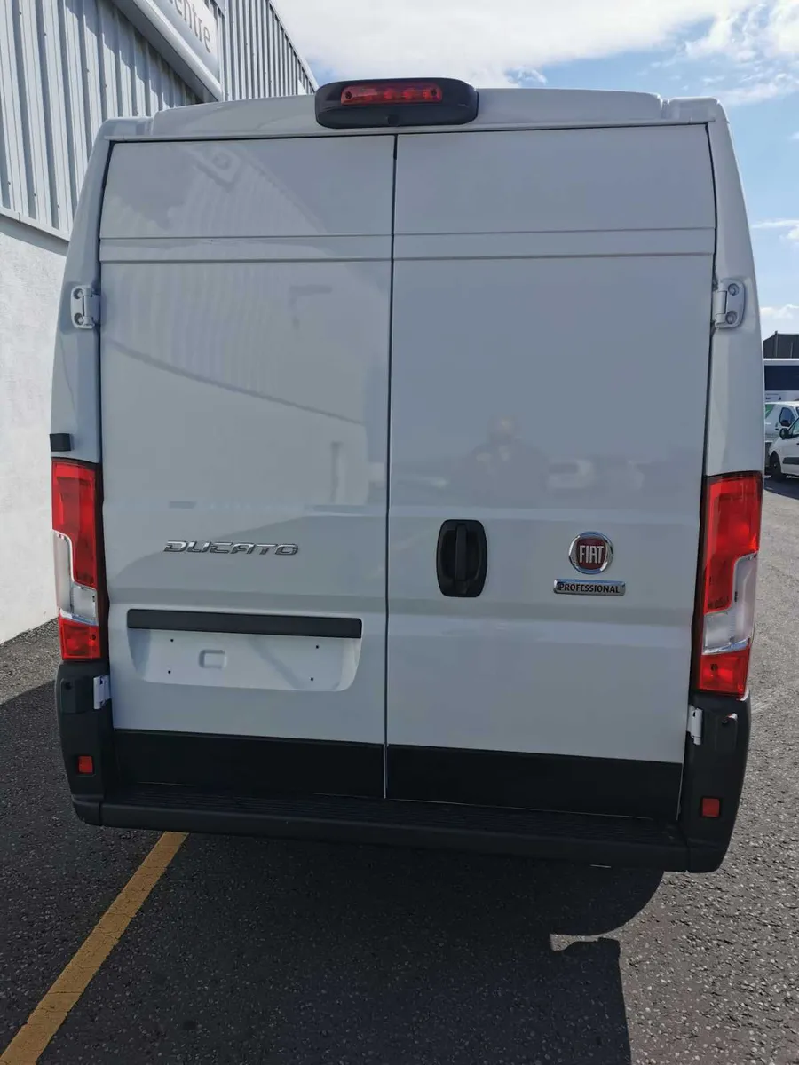 NEW FIAT DUCATO 140BHP LWB - Image 4