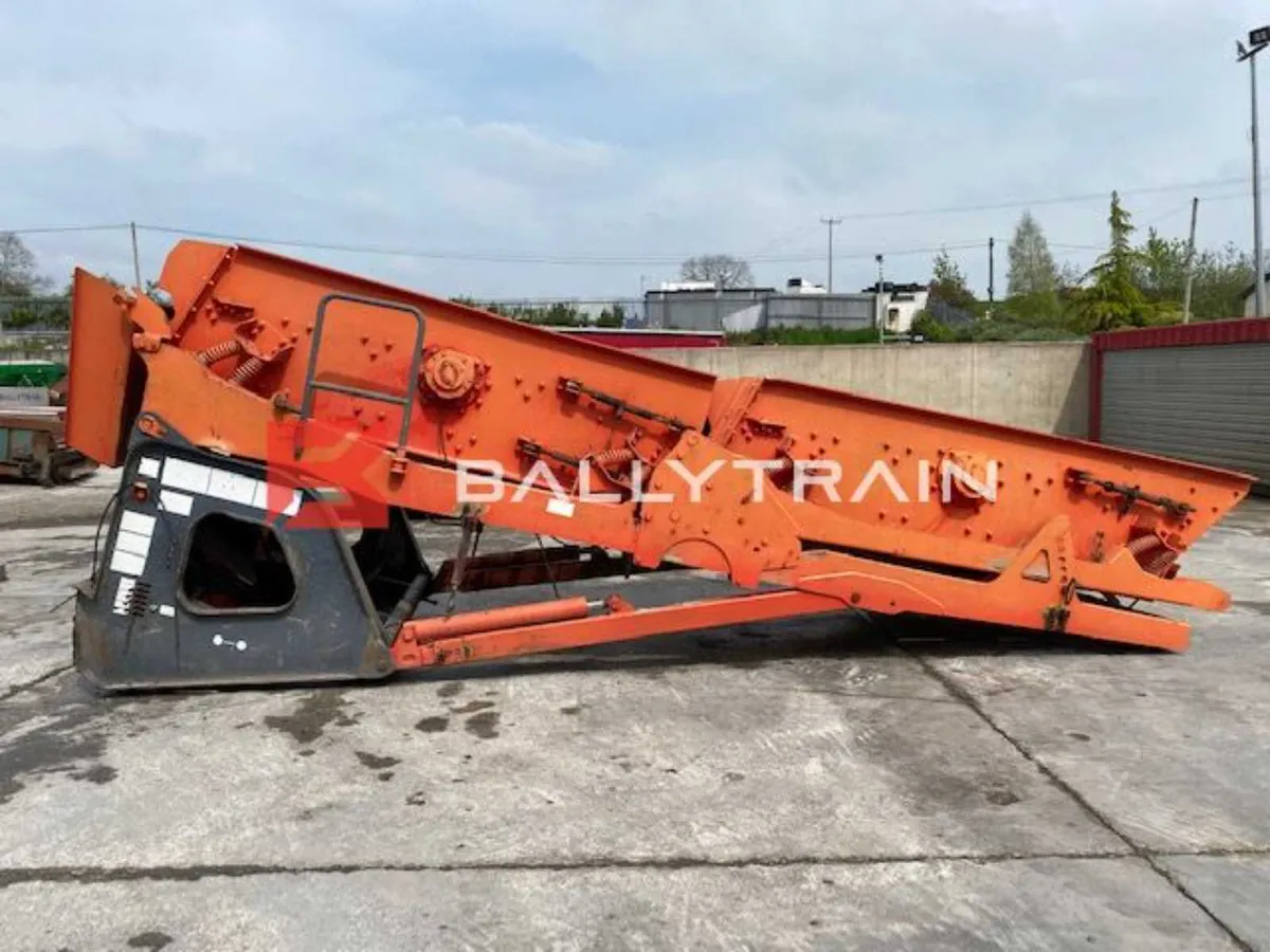 Sandvik QA440 Doublescreen (20ft x 5ft) - Image 4