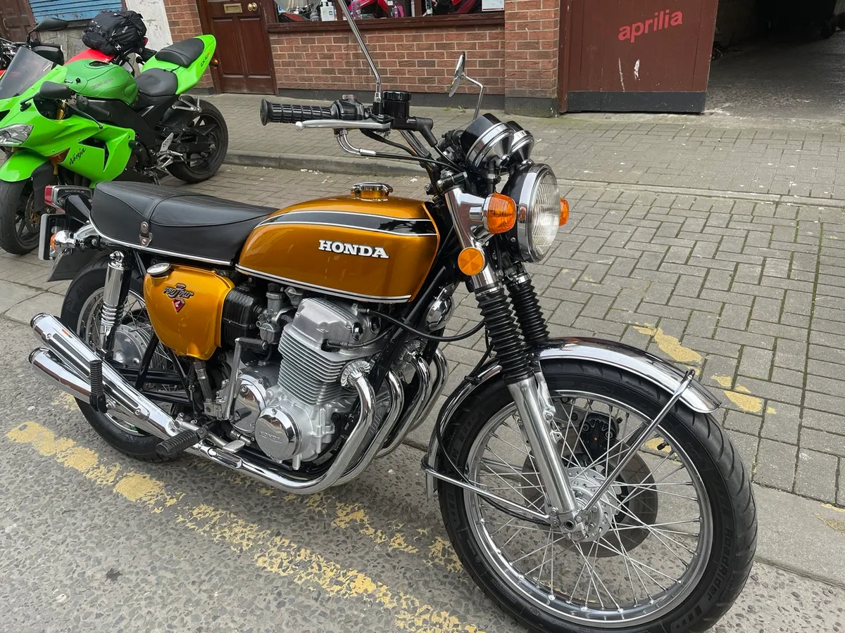 1975 Cb750 Four - Image 3