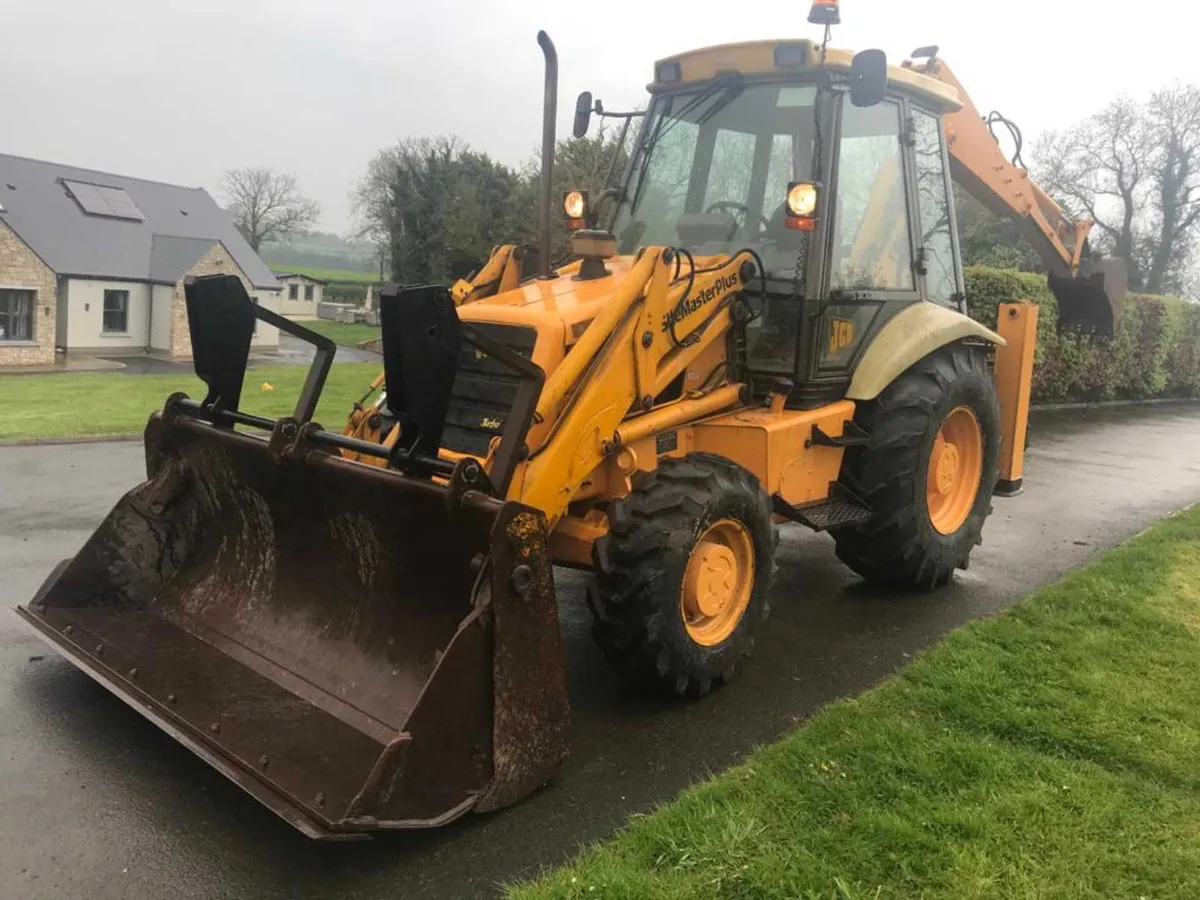 JCB 3CX - Image 1