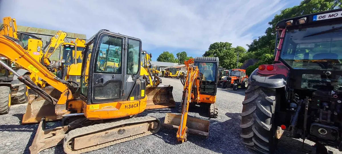 Hanix 3.6 tonne - Image 2