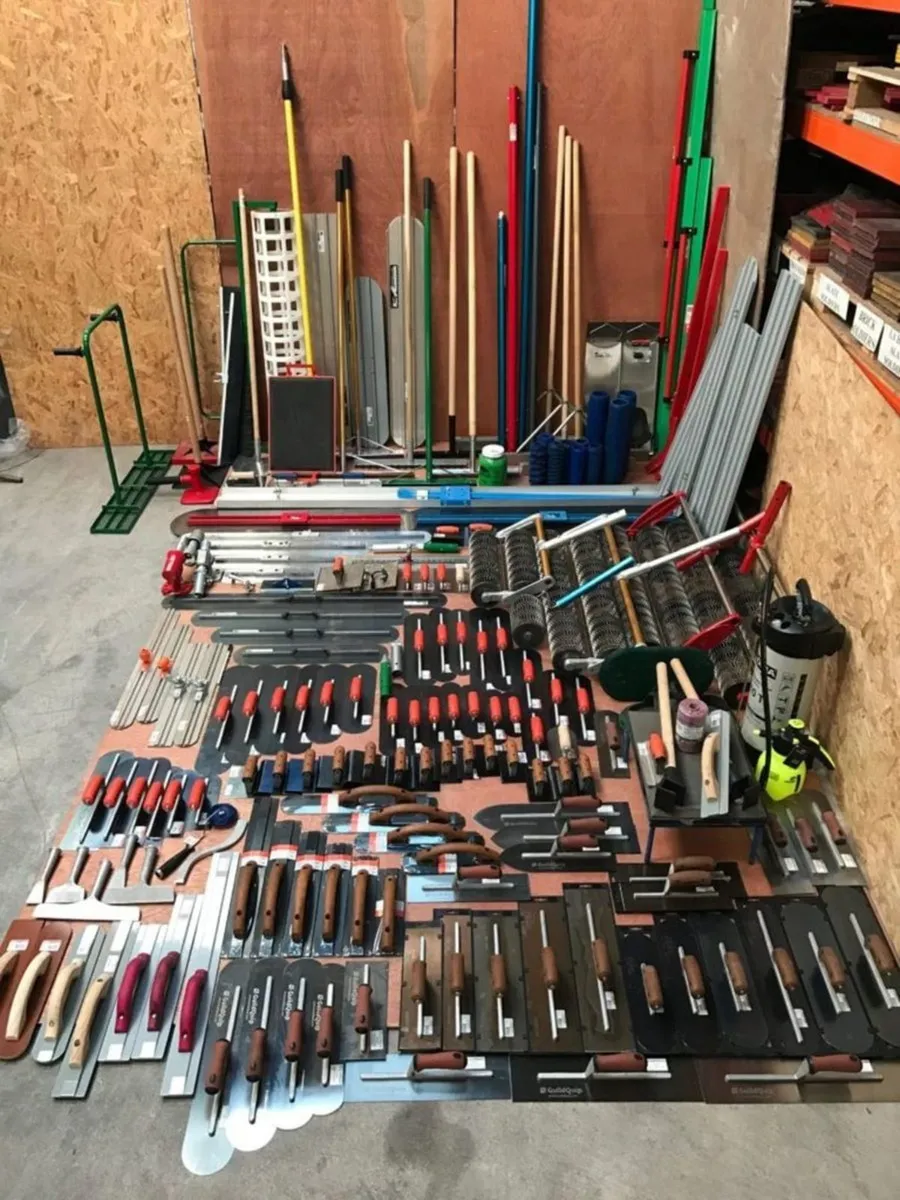 Kraft Concrete Tools at Toolman - Image 3