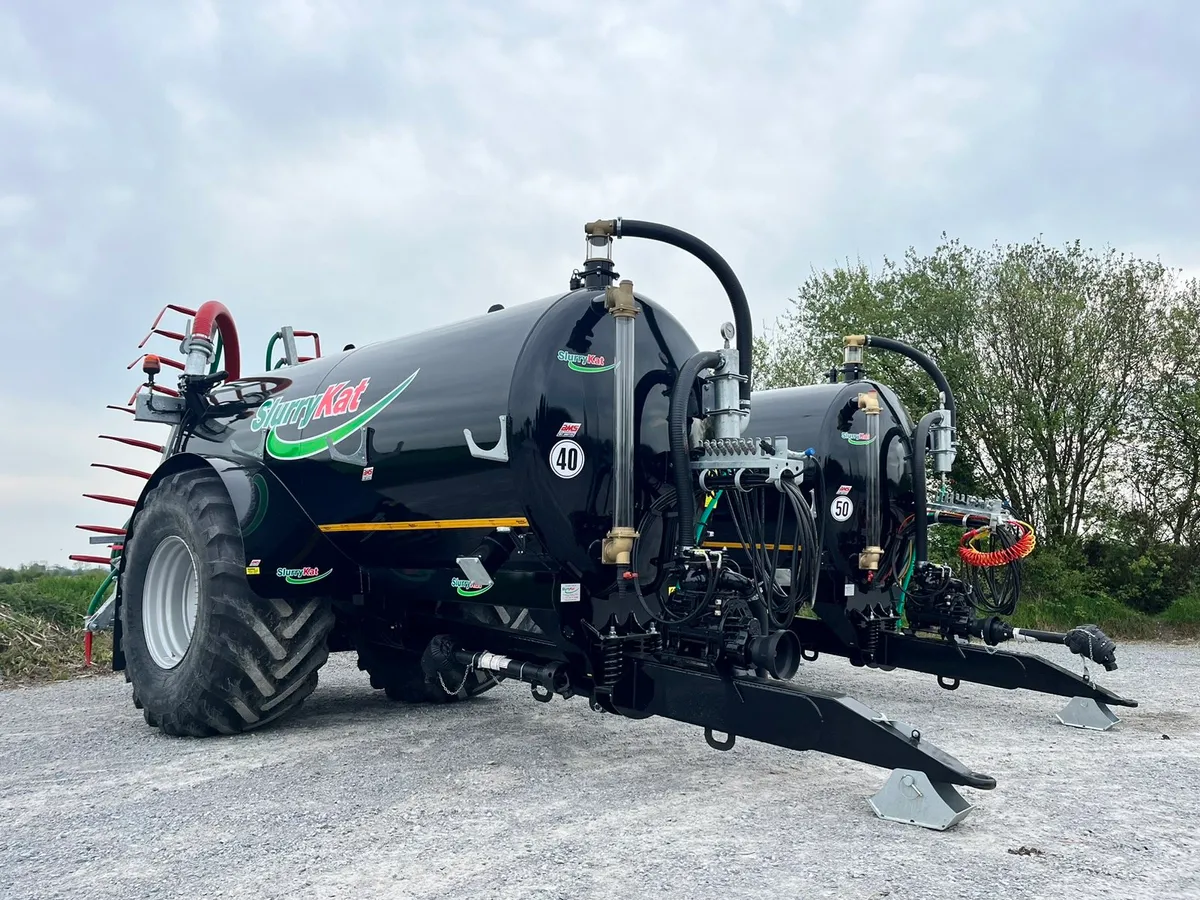 SlurryKat Tankers @ BMS - Image 2