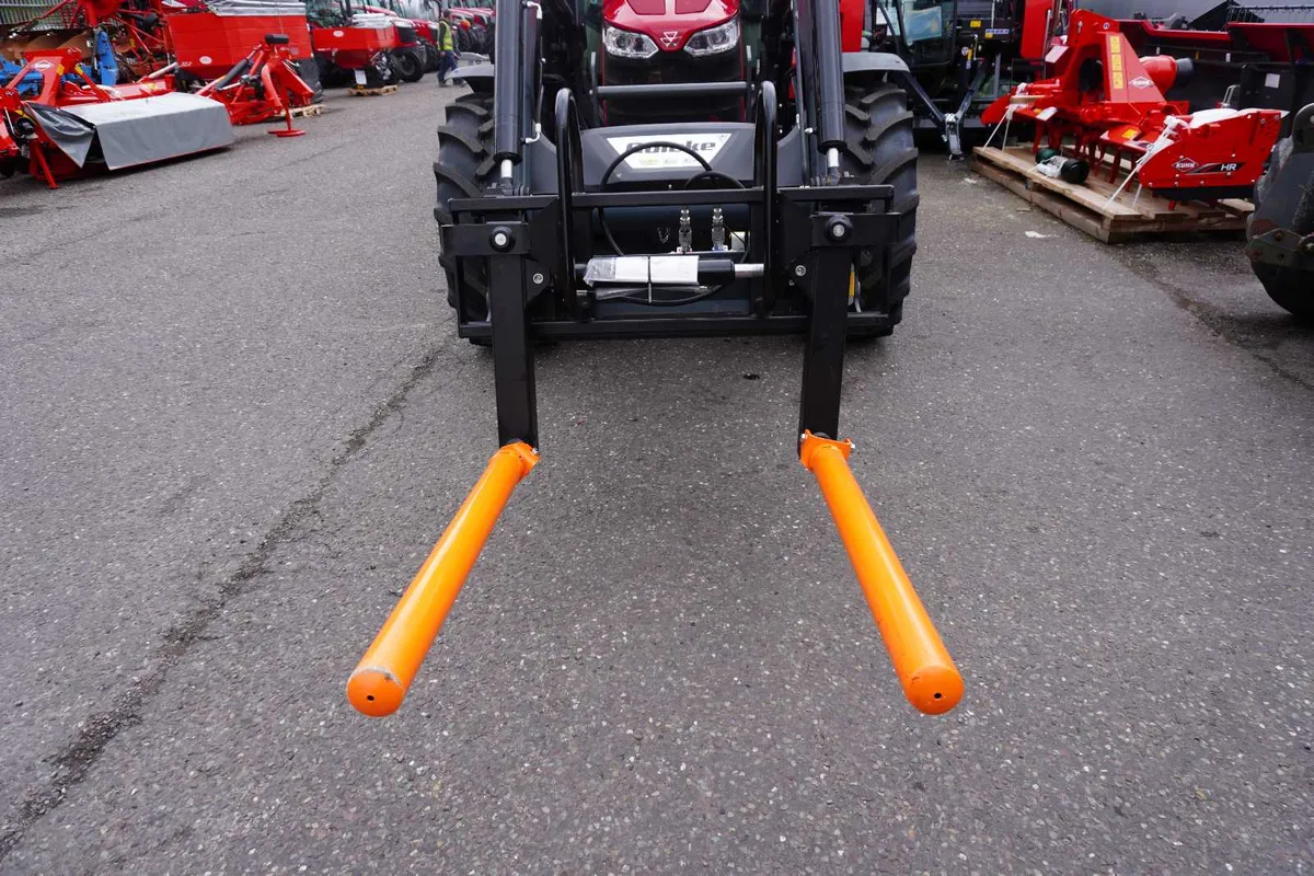 QUICKE FLEXIBAL Bale Handler - Image 2