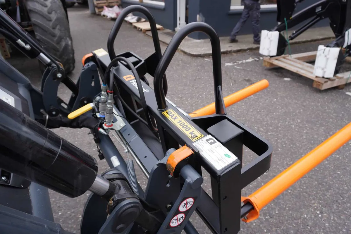 QUICKE FLEXIBAL Bale Handler - Image 3