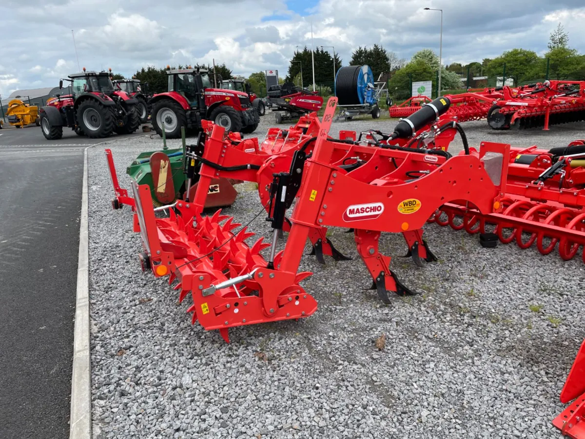 Maschio 5 leg Subsoiler - Image 2