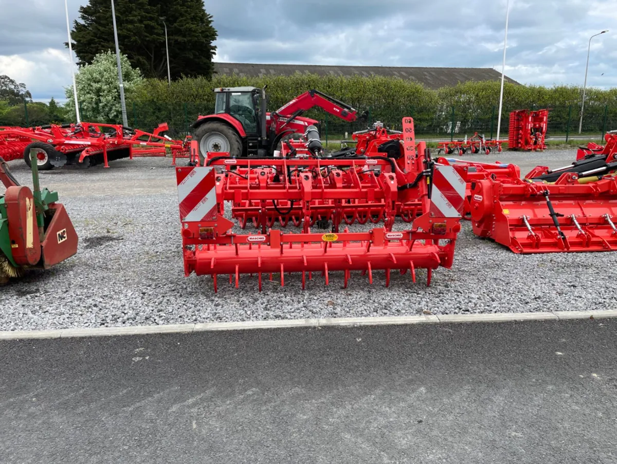 Maschio 5 leg Subsoiler - Image 3