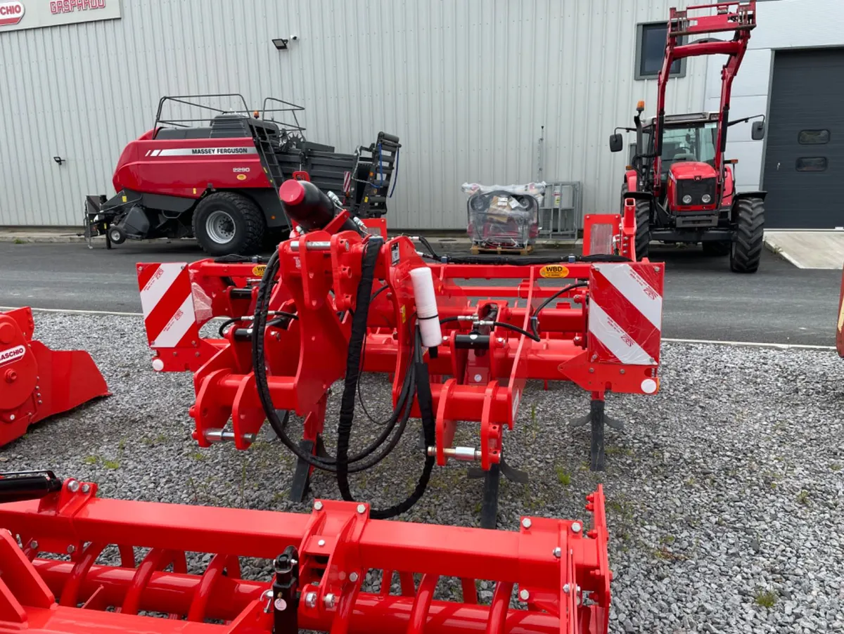 Maschio 5 leg Subsoiler - Image 4