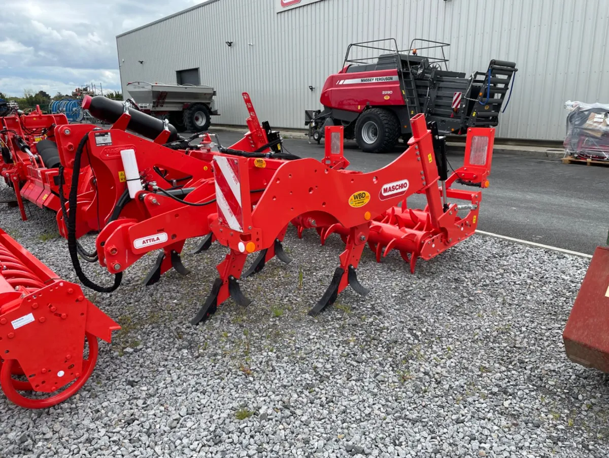 Maschio 5 leg Subsoiler - Image 1