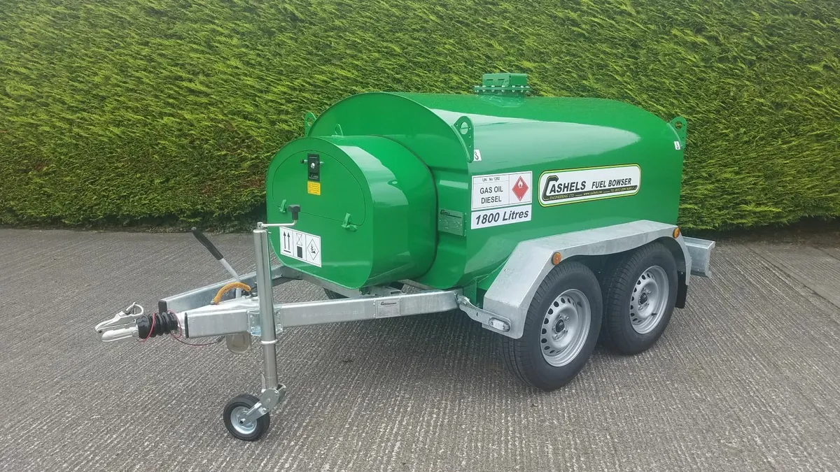 Fuel Bowser - Image 1