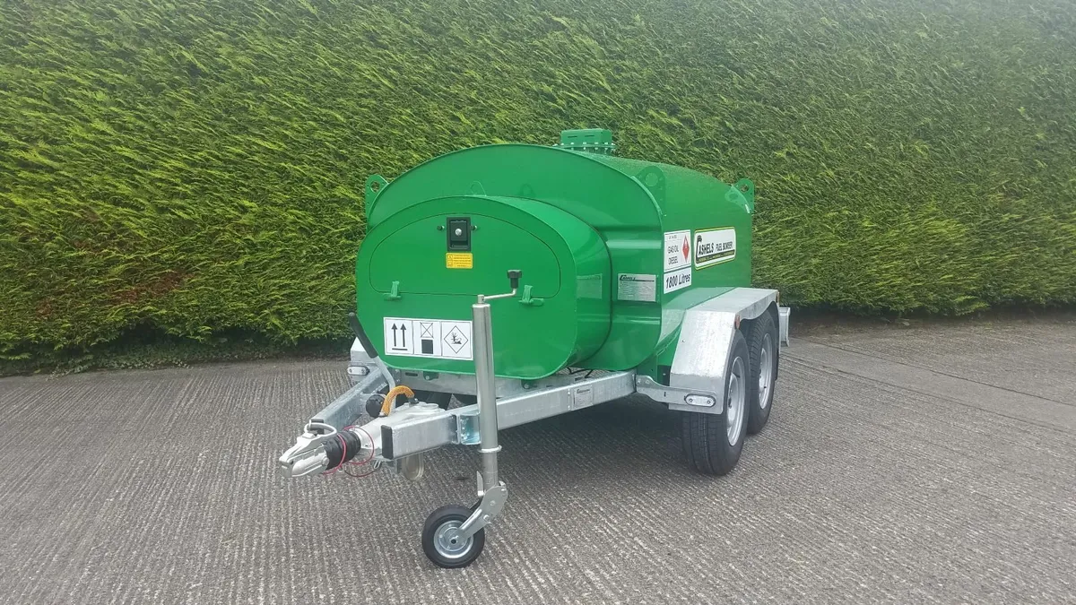 Fuel Bowser - Image 2