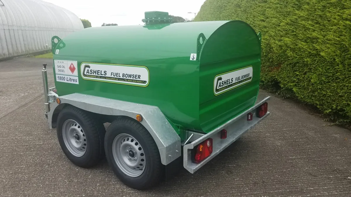 Fuel Bowser - Image 3