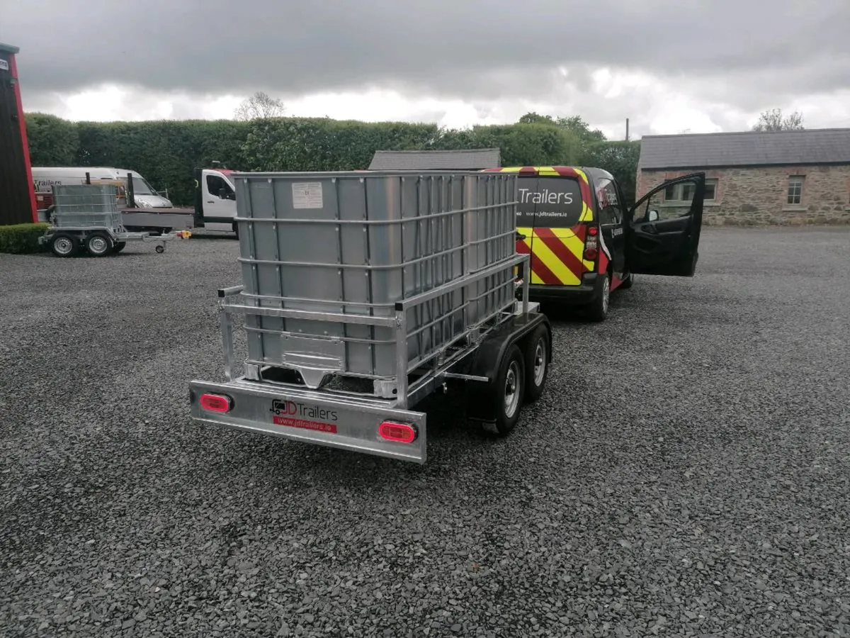 GX1 2000 litre Capacity tankers (Irish built)🇮🇪 - Image 3