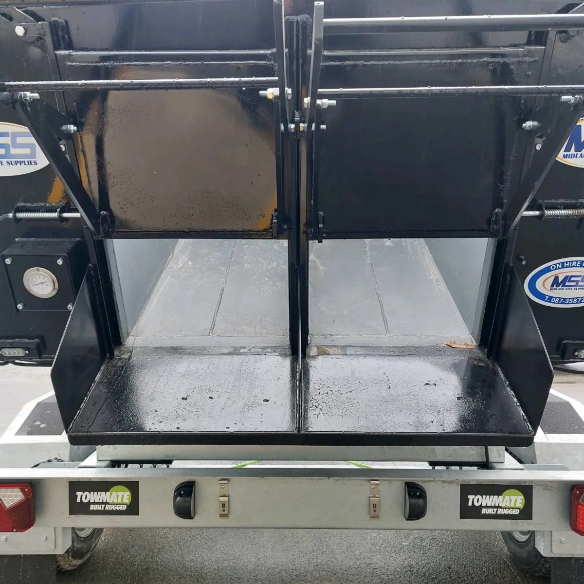 2.5ton thermostatically hotbox - Image 1