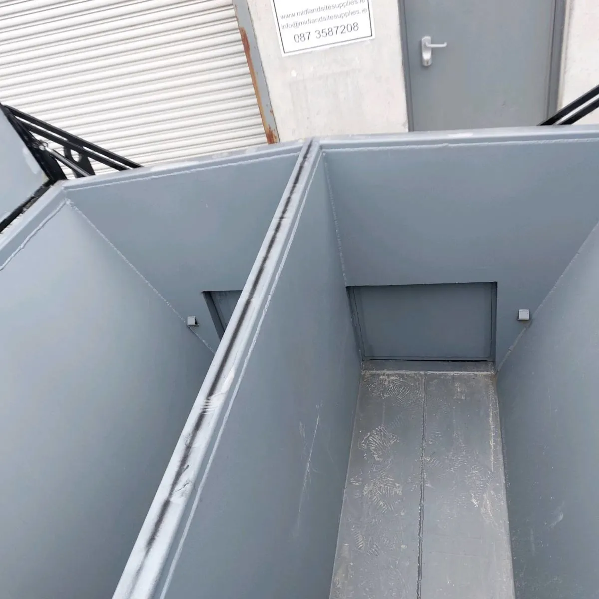 2.5ton thermostatically hotbox - Image 2