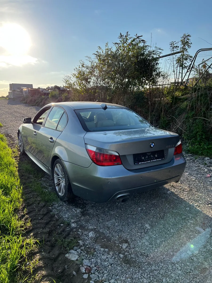Breaking bmw 520d automatic M sport A08/7 - Image 2