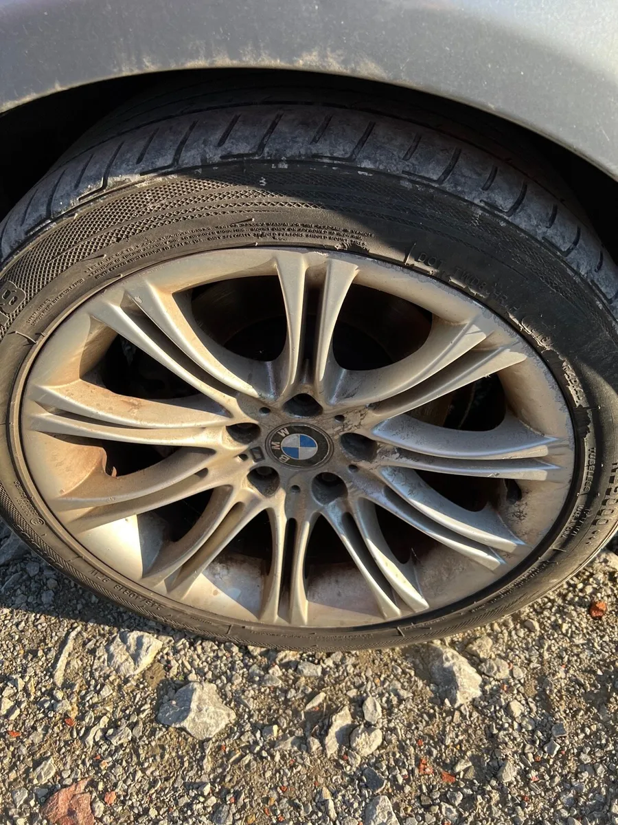 Breaking bmw 520d automatic M sport A08/7 - Image 3