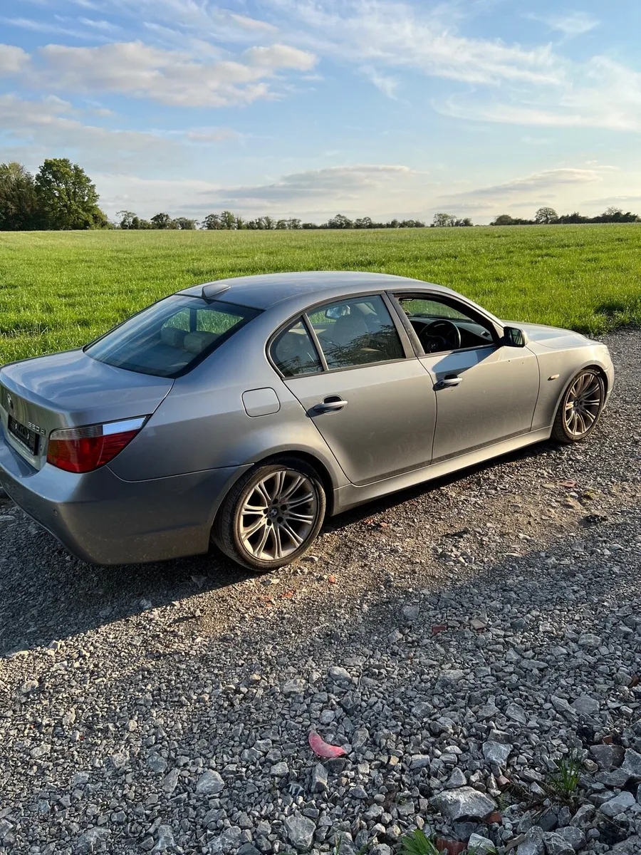 Breaking bmw 520d automatic M sport A08/7 - Image 4