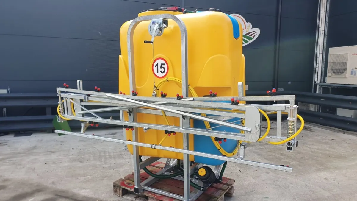 New Jarmet Sprayers In Stock - Image 1
