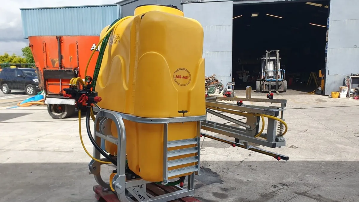 New Jarmet Sprayers In Stock - Image 2