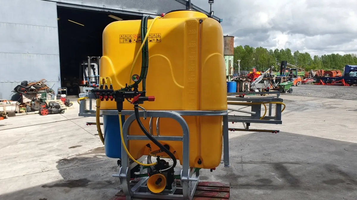 New Jarmet Sprayers In Stock - Image 3