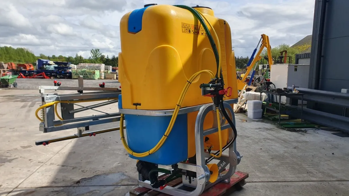 New Jarmet Sprayers In Stock - Image 4