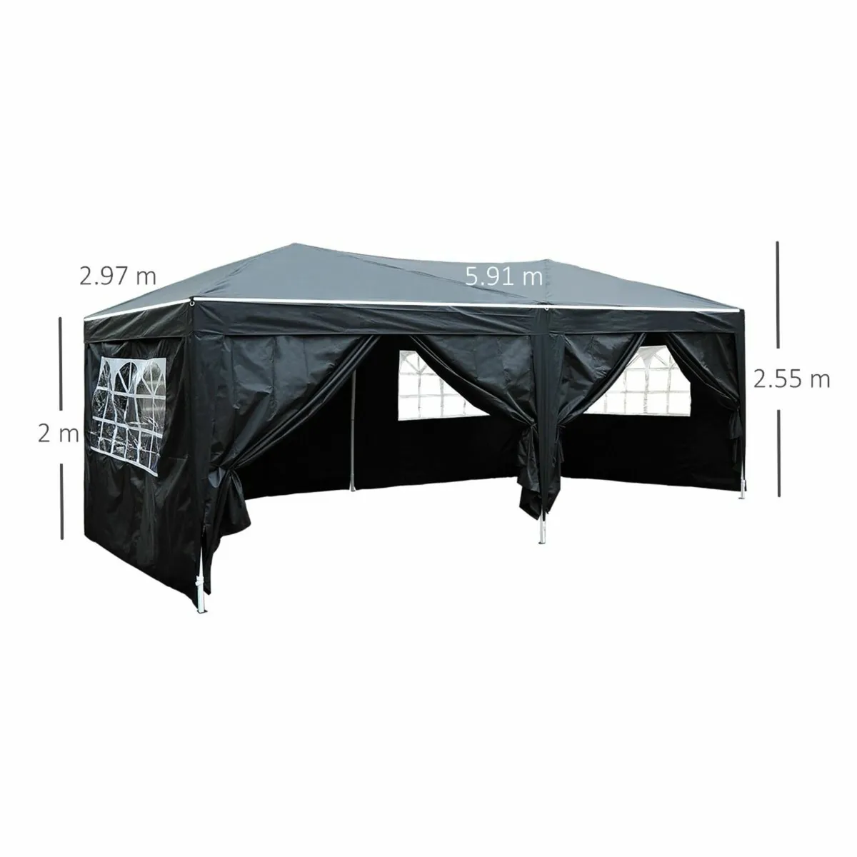 MARQUEE GAZEBO POP UP 5 MINS - Image 3