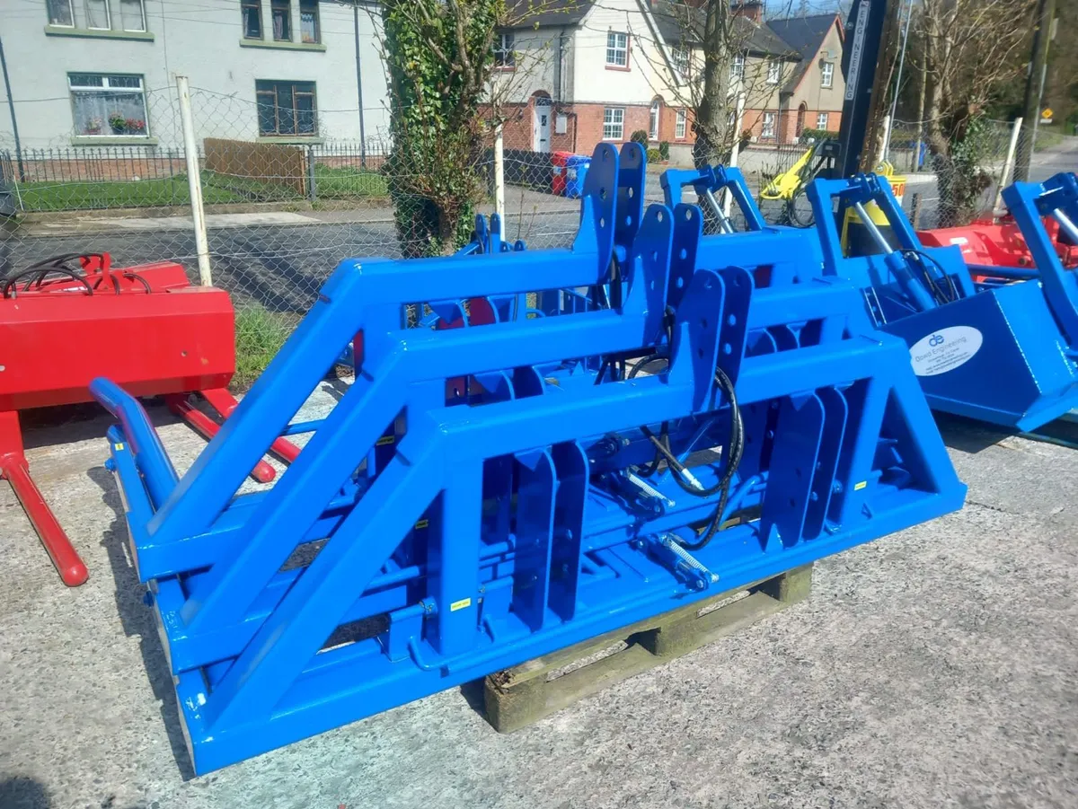 New Dowd double bale lifters - Image 3