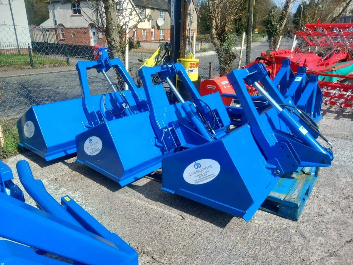 New Dowd power boxes - Image 1