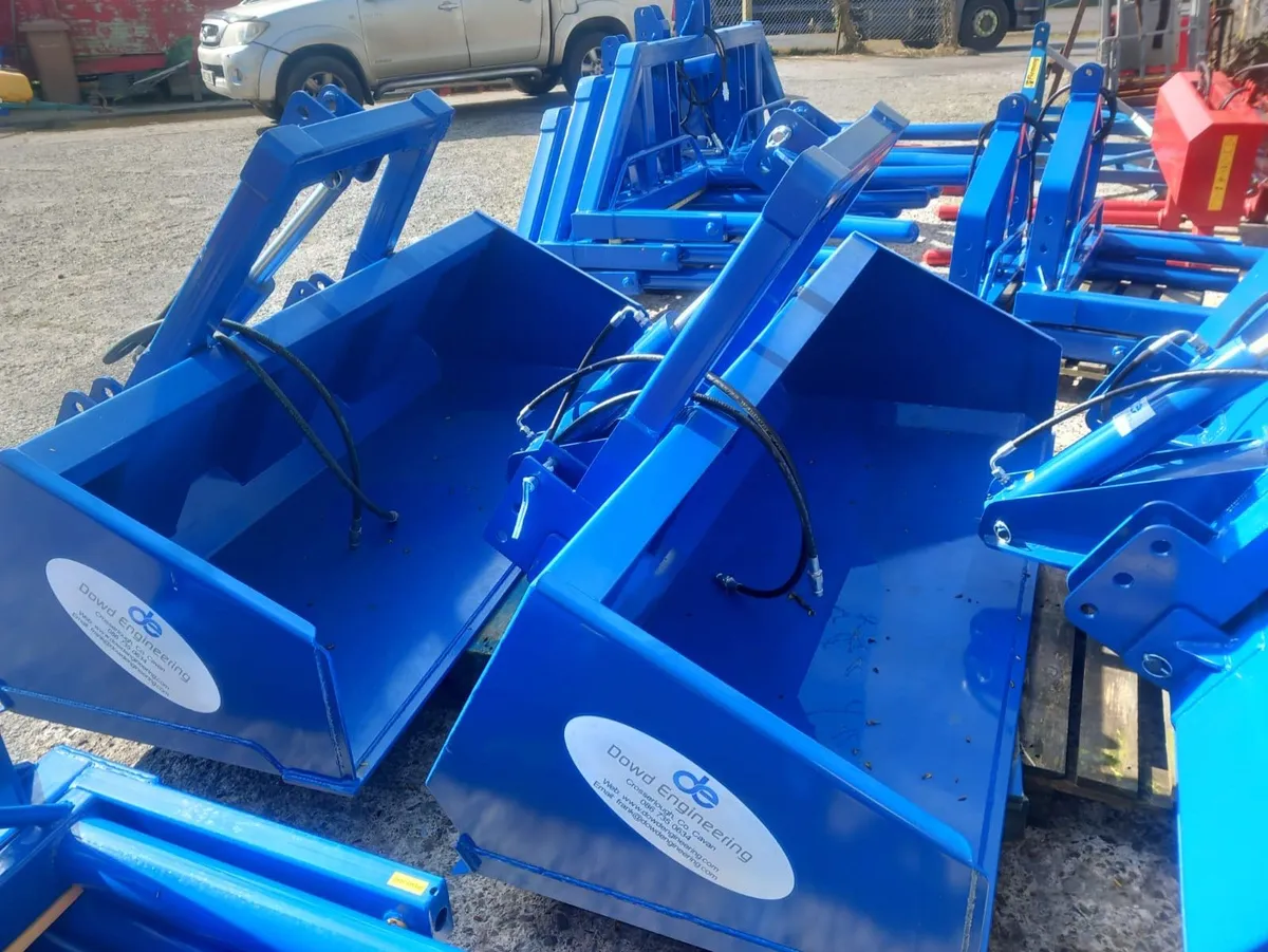 New Dowd power boxes - Image 3